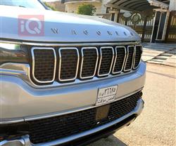 Jeep Grand Wagoneer